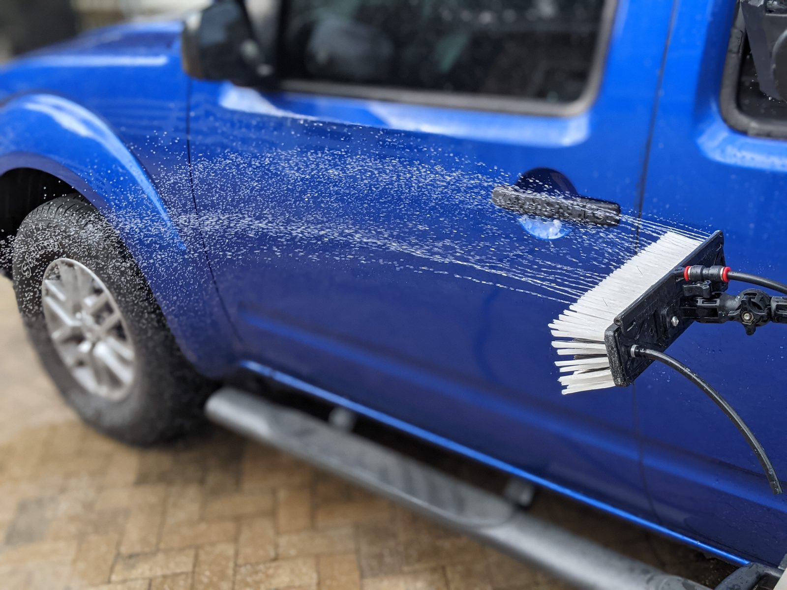 SqueegeeCo window cleaning