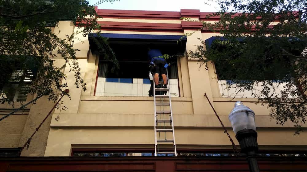 SqueegeeCo window cleaning