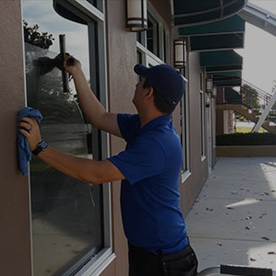 SqueegeeCo window cleaning