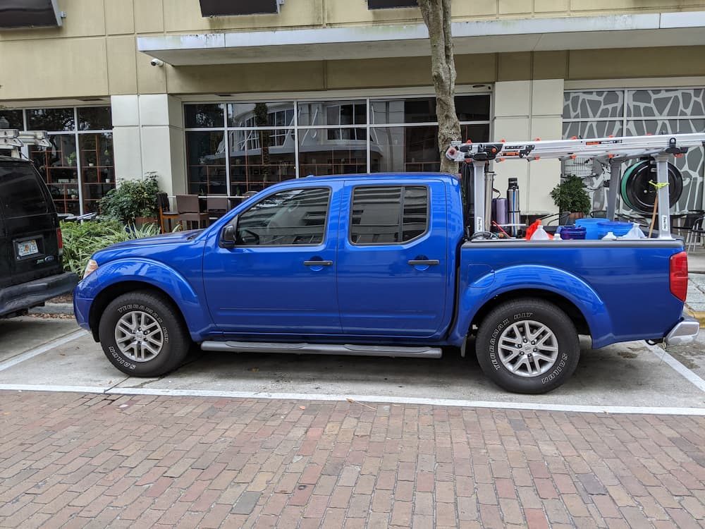 SqueegeeCo window cleaning