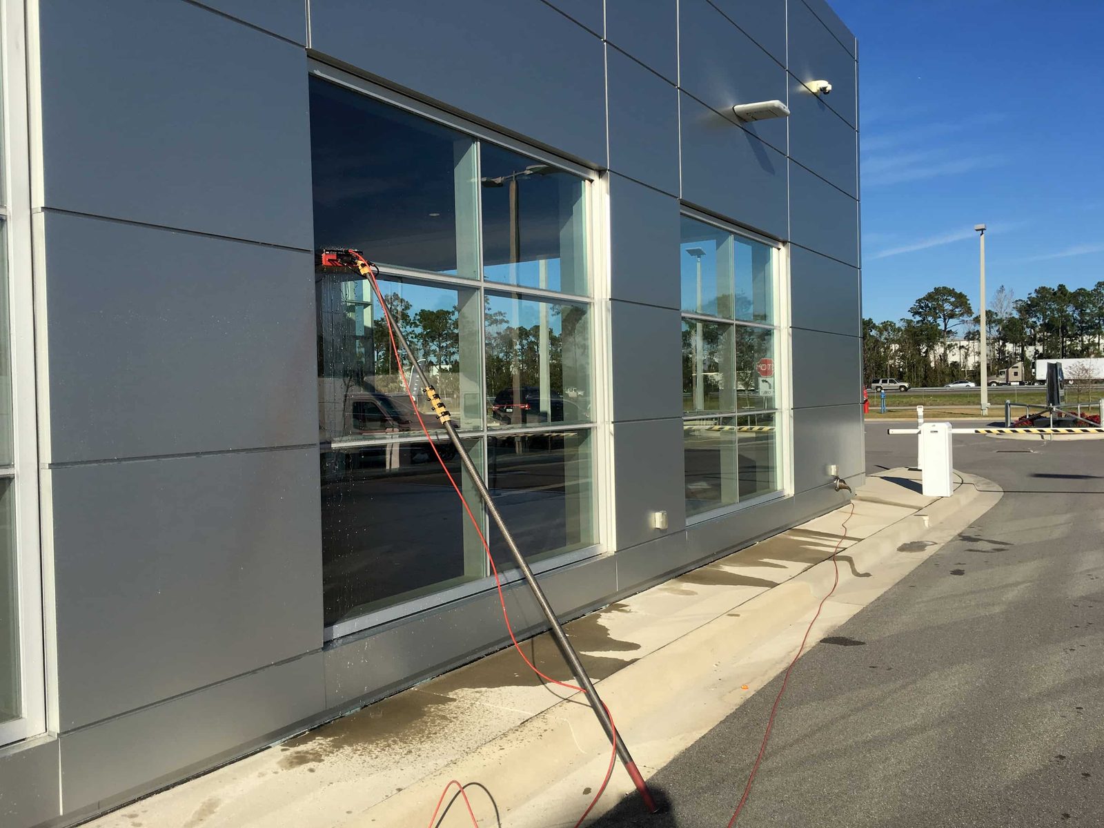 Residential Window Cleaning