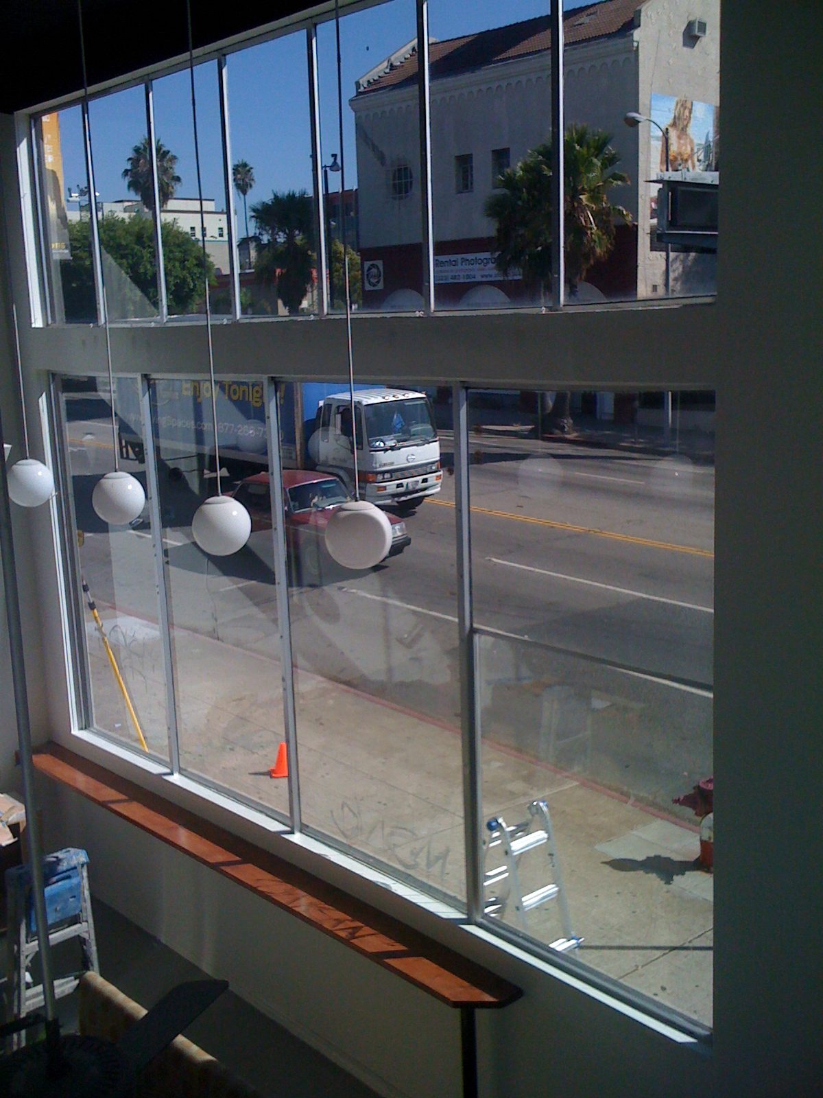 SqueegeeCo window cleaning