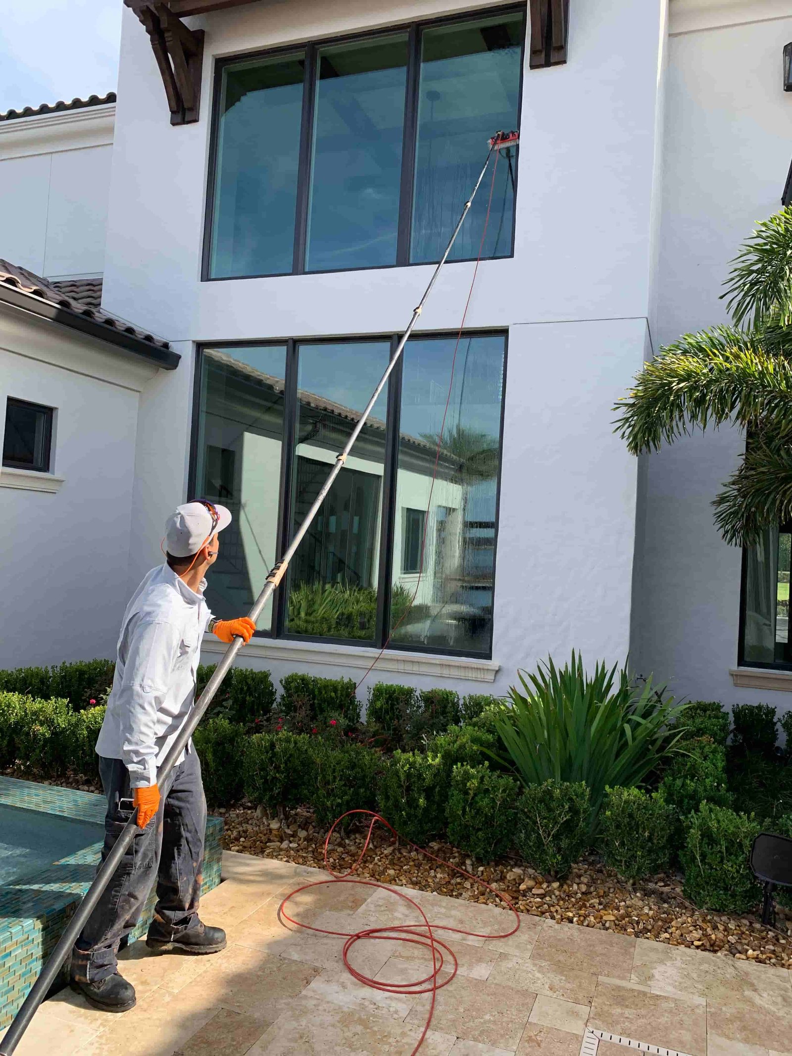 SqueegeeCo window cleaning